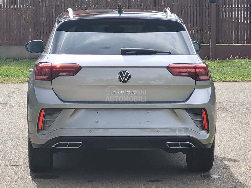 Volkswagen T-Roc 2.0 tdi  R line