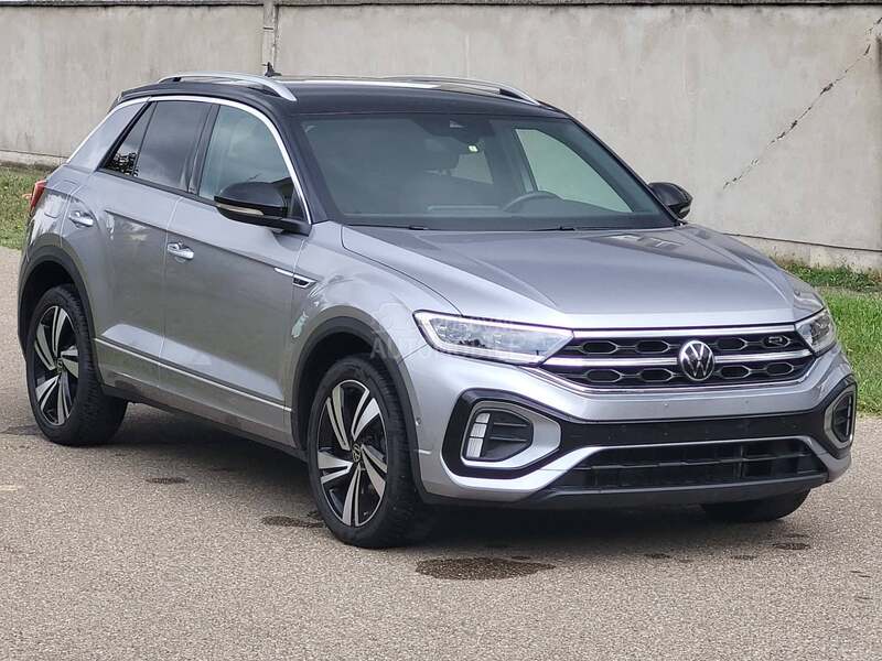 Volkswagen T-Roc 2.0 tdi  R line