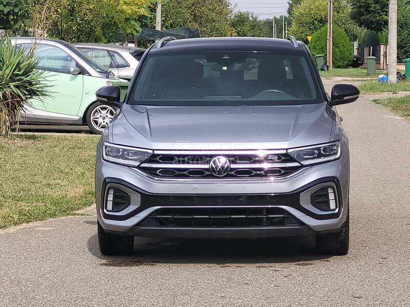 Volkswagen T-Roc 2.0 tdi  R line