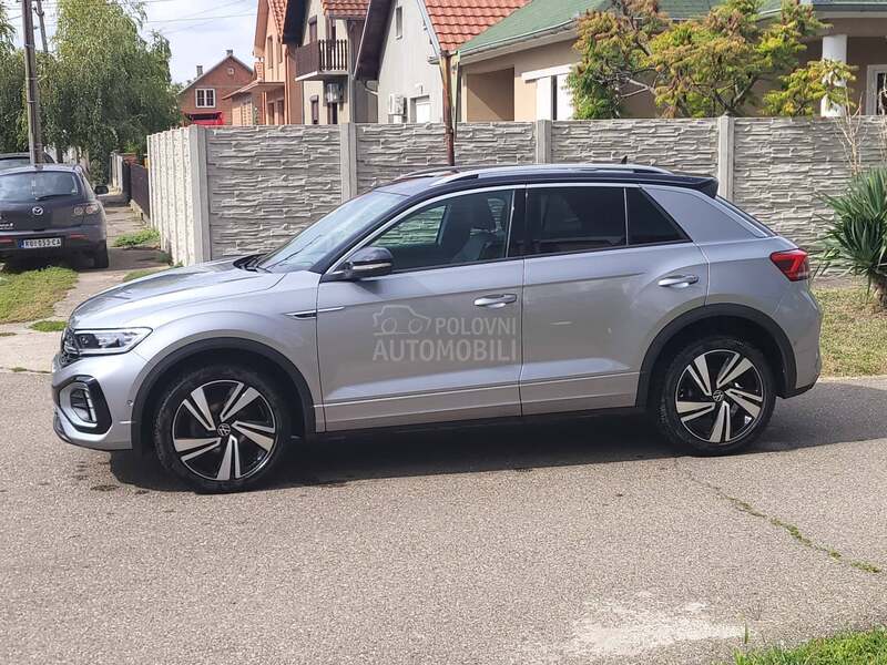 Volkswagen T-Roc 2.0 tdi  R line