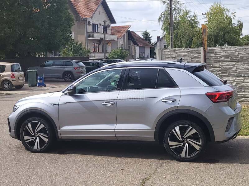 Volkswagen T-Roc 2.0 tdi  R line