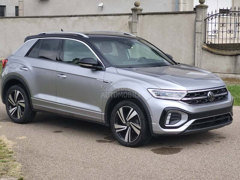 Volkswagen T-Roc 2.0 tdi  R line