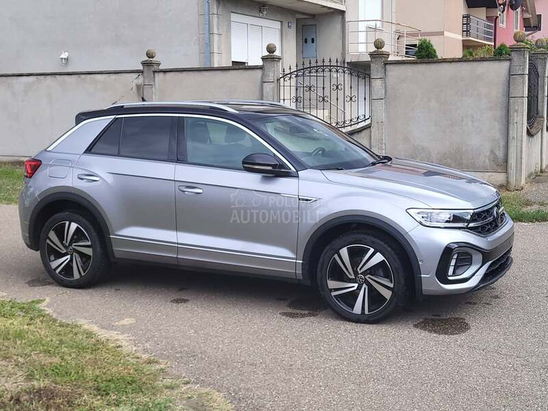 Volkswagen T-Roc 2.0 tdi  R line