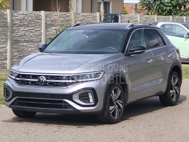 Volkswagen T-Roc 2.0 tdi  R line