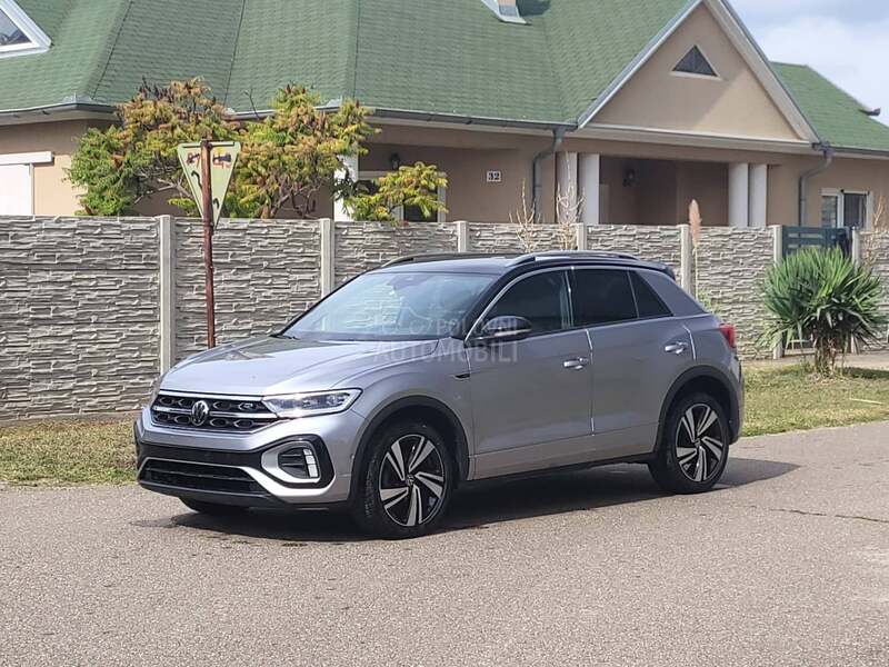 Volkswagen T-Roc 2.0 tdi  R line
