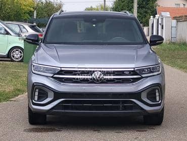 Volkswagen T-Roc 2.0 tdi  R line