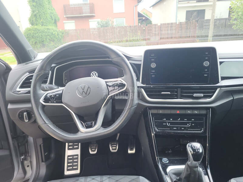 Volkswagen T-Roc 2.0 tdi  R line