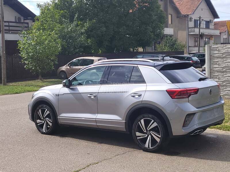 Volkswagen T-Roc 2.0 tdi  R line