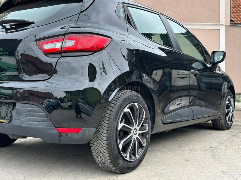 Renault Clio 1.5 DCI