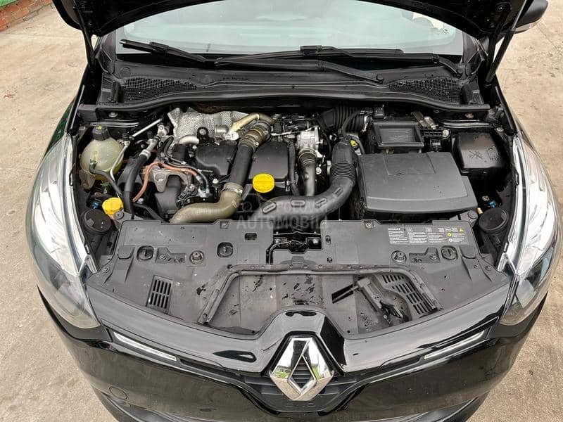Renault Clio 1.5 DCI