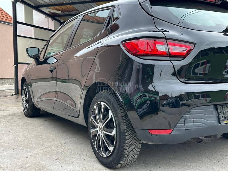 Renault Clio 1.5 DCI