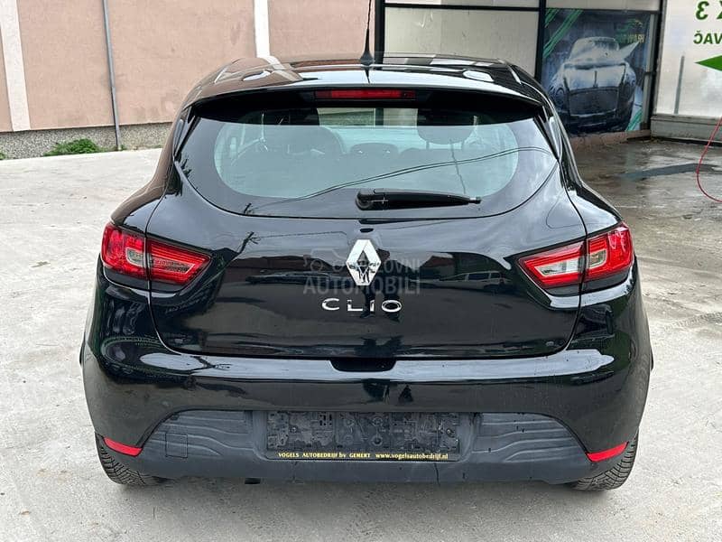 Renault Clio 1.5 DCI