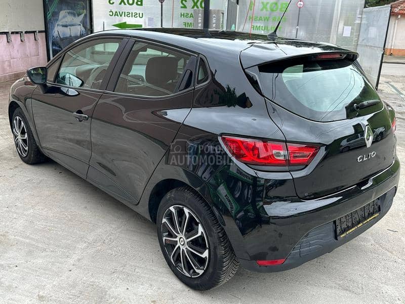 Renault Clio 1.5 DCI