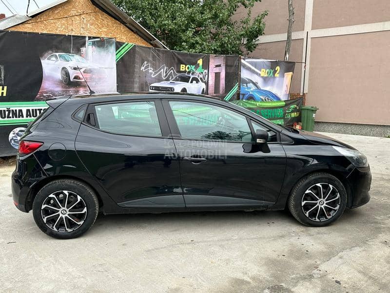 Renault Clio 1.5 DCI