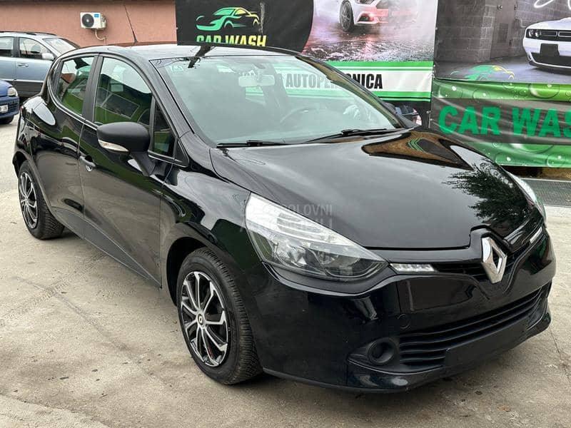 Renault Clio 1.5 DCI
