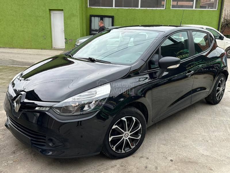 Renault Clio 1.5 DCI