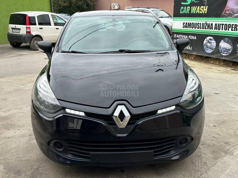Renault Clio 1.5 DCI