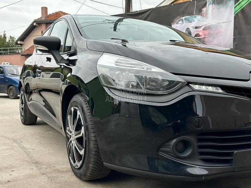 Renault Clio 1.5 DCI