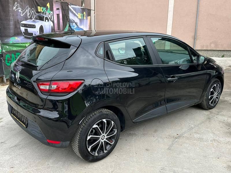 Renault Clio 1.5 DCI