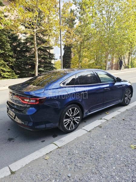 Renault Talisman 1.6CH initiale paris