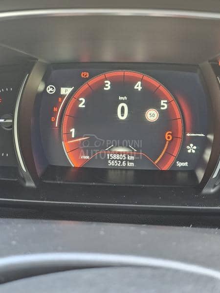 Renault Talisman 1.6CH initiale paris