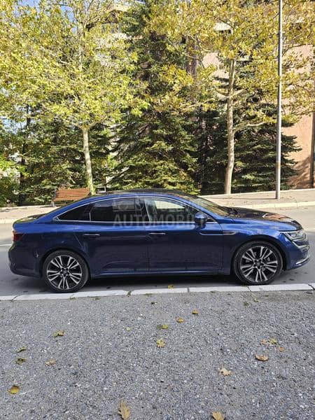 Renault Talisman 1.6CH initiale paris