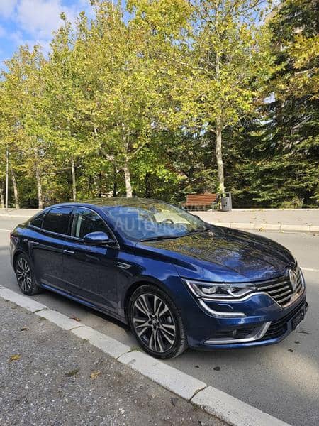 Renault Talisman 1.6CH initiale paris