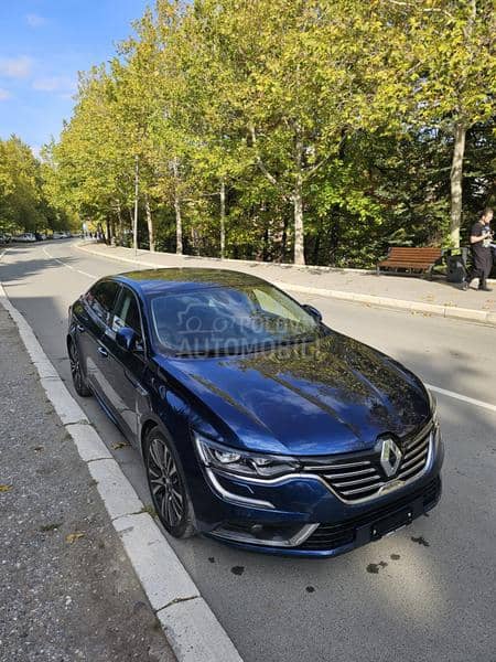 Renault Talisman 1.6CH initiale paris