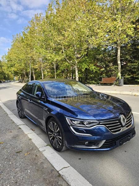 Renault Talisman 1.6CH initiale paris