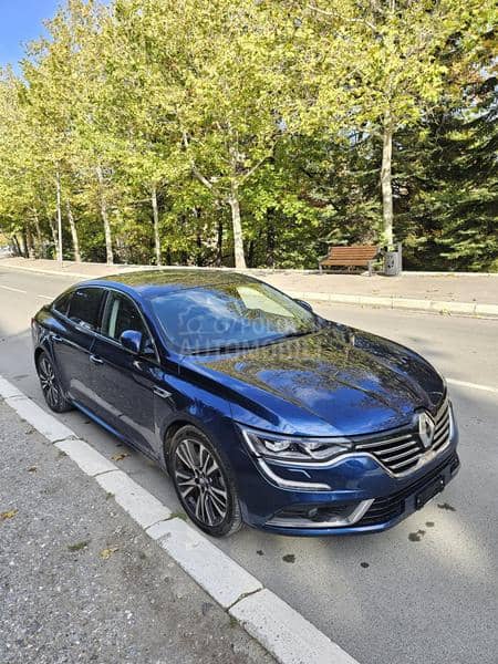 Renault Talisman 1.6CH initiale paris