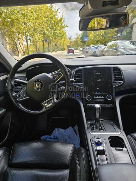 Renault Talisman 1.6CH initiale paris