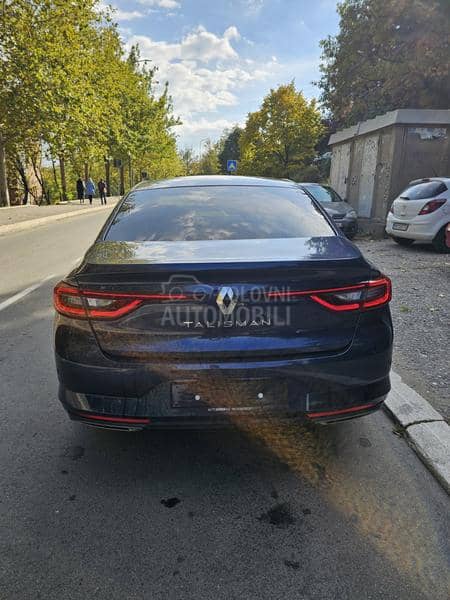 Renault Talisman 1.6CH initiale paris