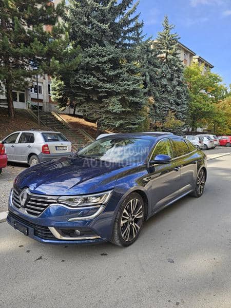 Renault Talisman 1.6CH initiale paris