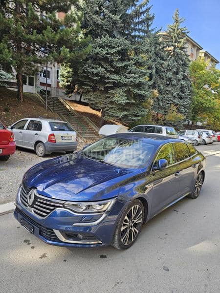 Renault Talisman 1.6CH initiale paris