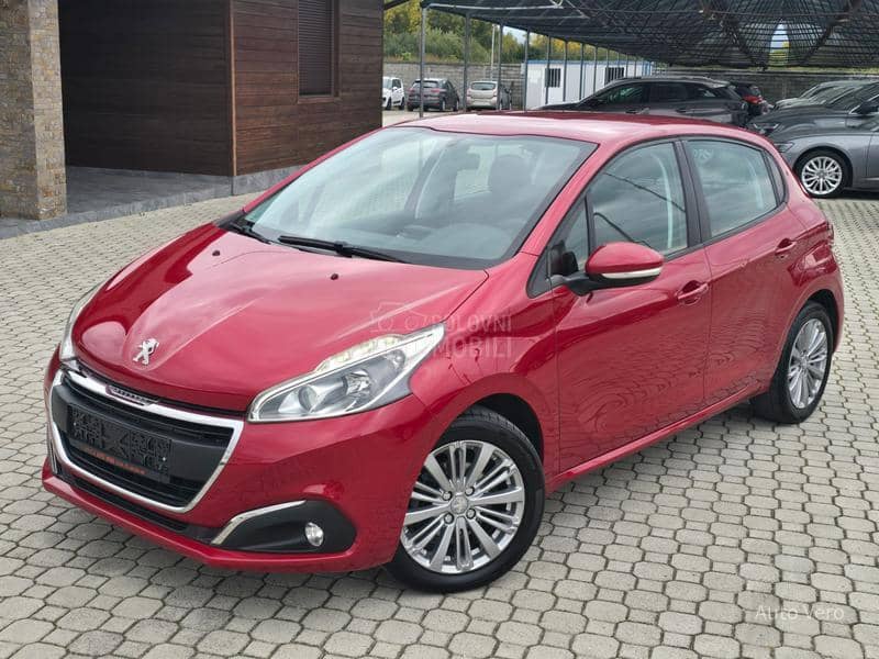 Peugeot 208 1.6 HDI