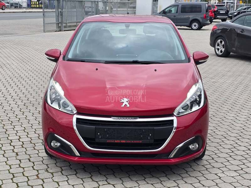 Peugeot 208 1.6 HDI