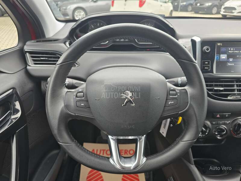 Peugeot 208 1.6 HDI