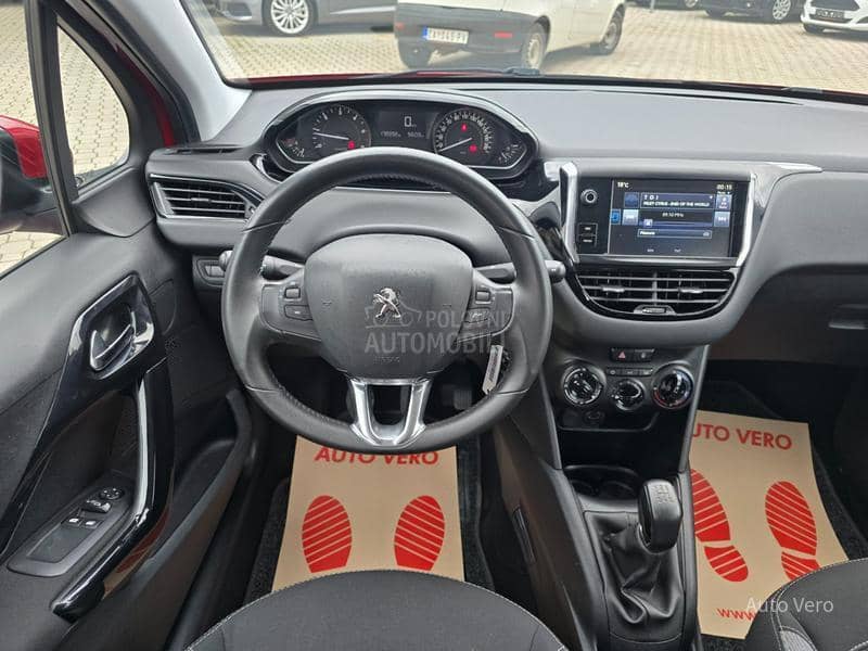 Peugeot 208 1.6 HDI