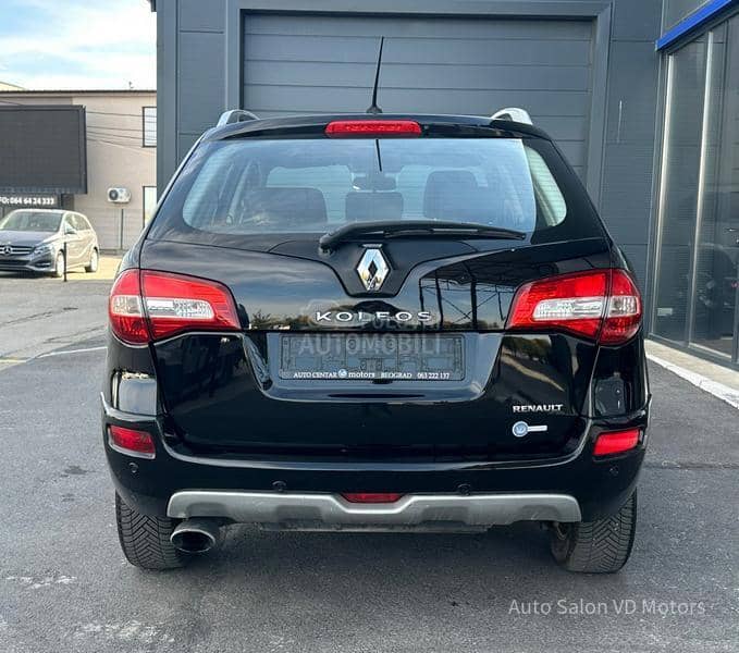 Renault Koleos 2.0 DCI 4x4