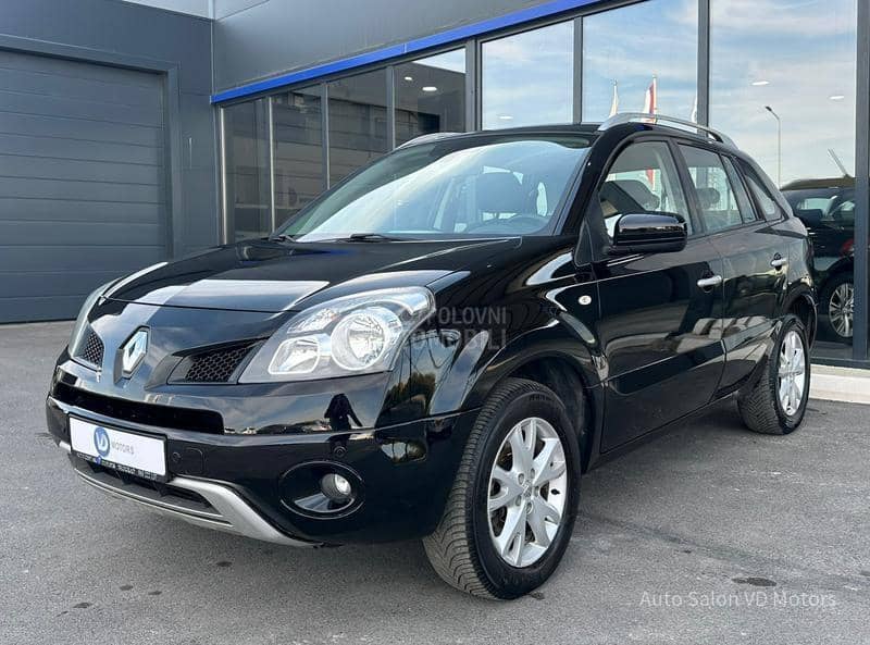 Renault Koleos 2.0 DCI 4x4