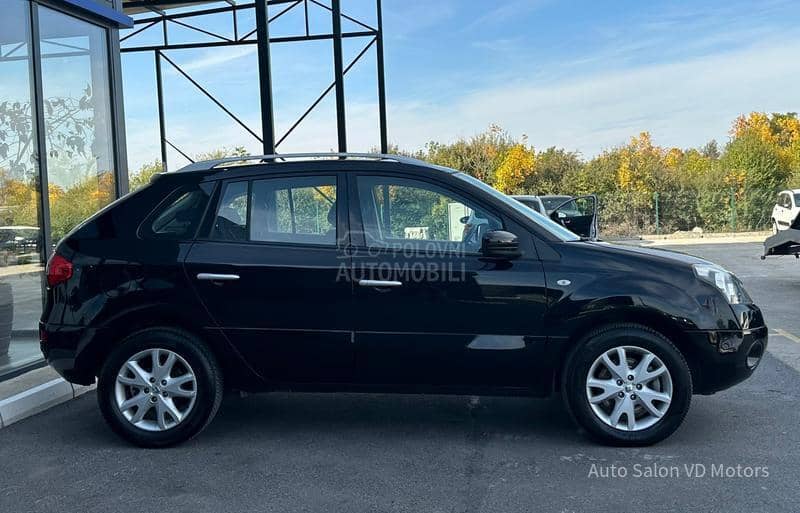 Renault Koleos 2.0 DCI 4x4