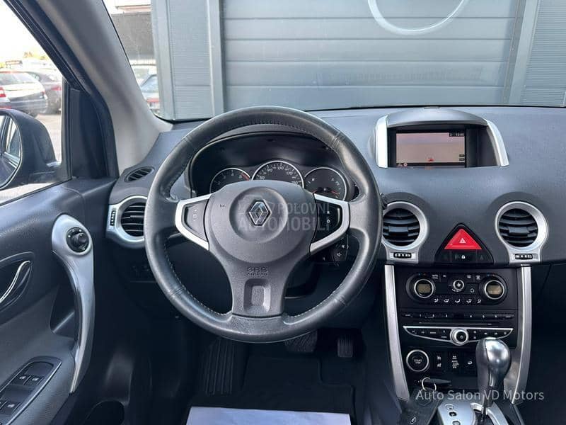 Renault Koleos 2.0 DCI 4x4