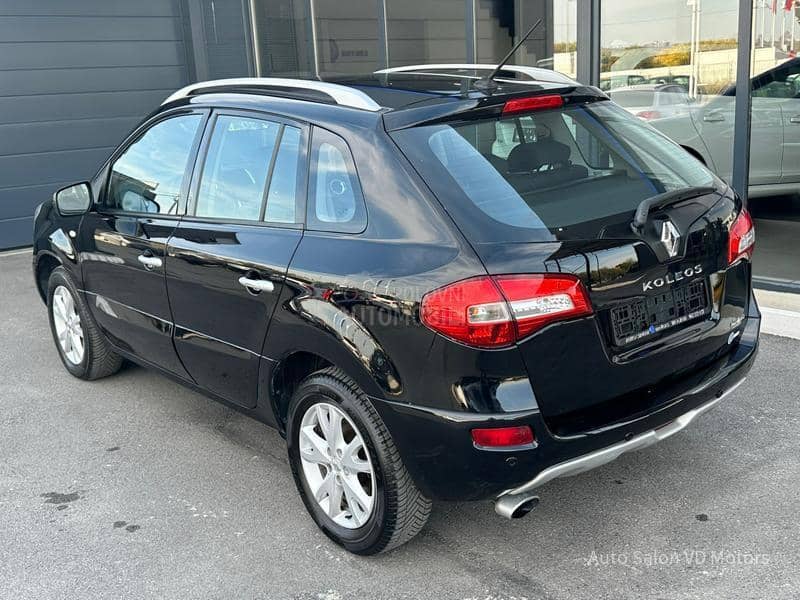 Renault Koleos 2.0 DCI 4x4