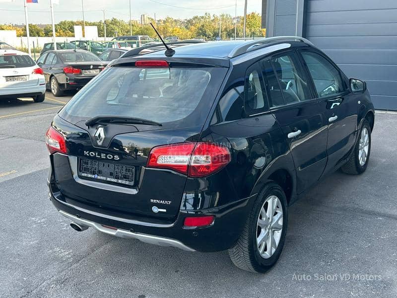 Renault Koleos 2.0 DCI 4x4