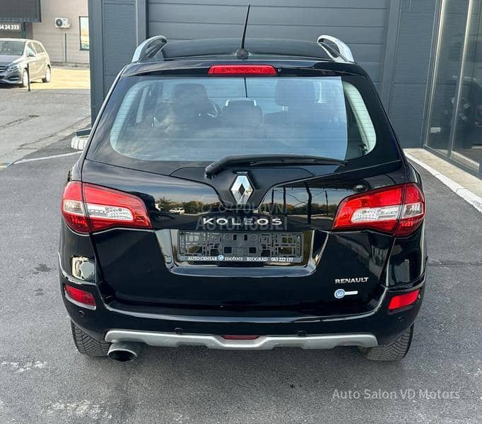 Renault Koleos 2.0 DCI 4x4
