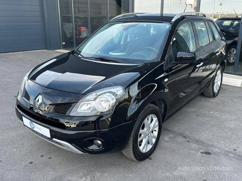 Renault Koleos 2.0 DCI 4x4