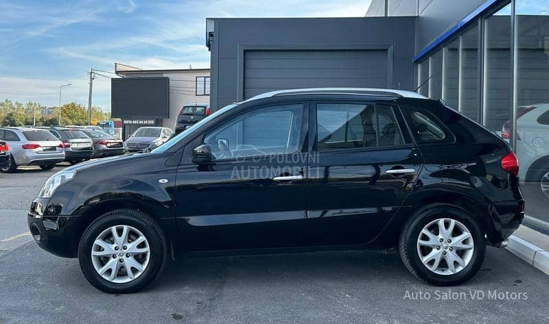 Renault Koleos 2.0 DCI 4x4