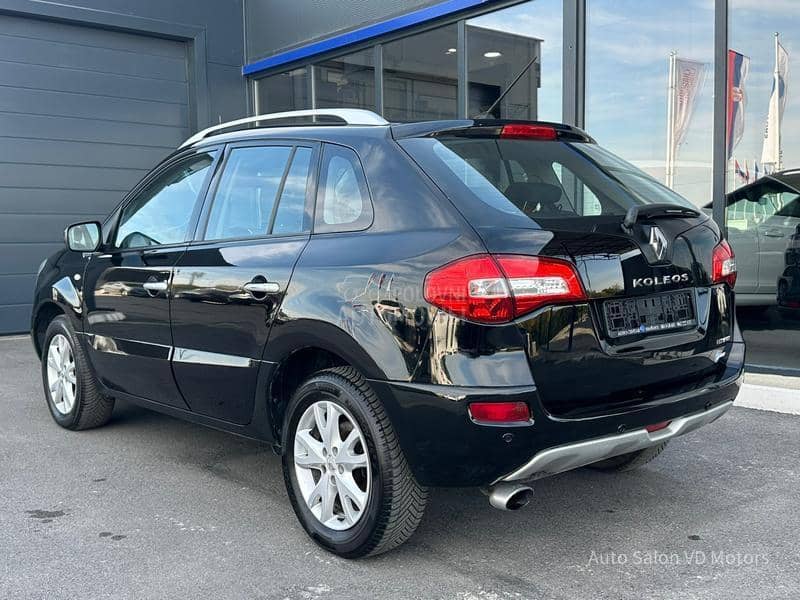 Renault Koleos 2.0 DCI 4x4