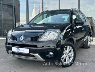 Renault Koleos 2.0 DCI 4x4
