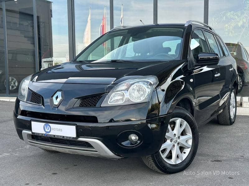 Renault Koleos 2.0 DCI 4x4